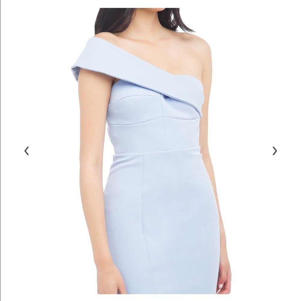 Always by my side one shoulder dress - Picture 4 of 8